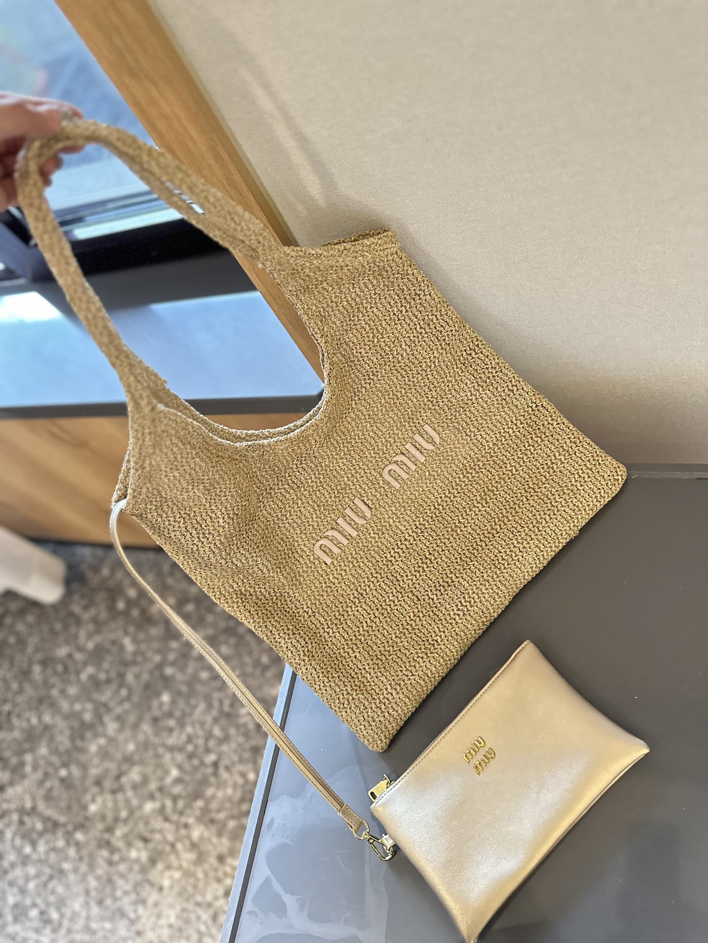 MiuMiu bag 209